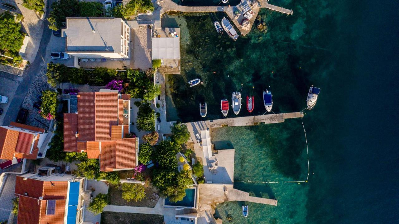 Апартаменты House Subic Супетарска-Драга Экстерьер фото